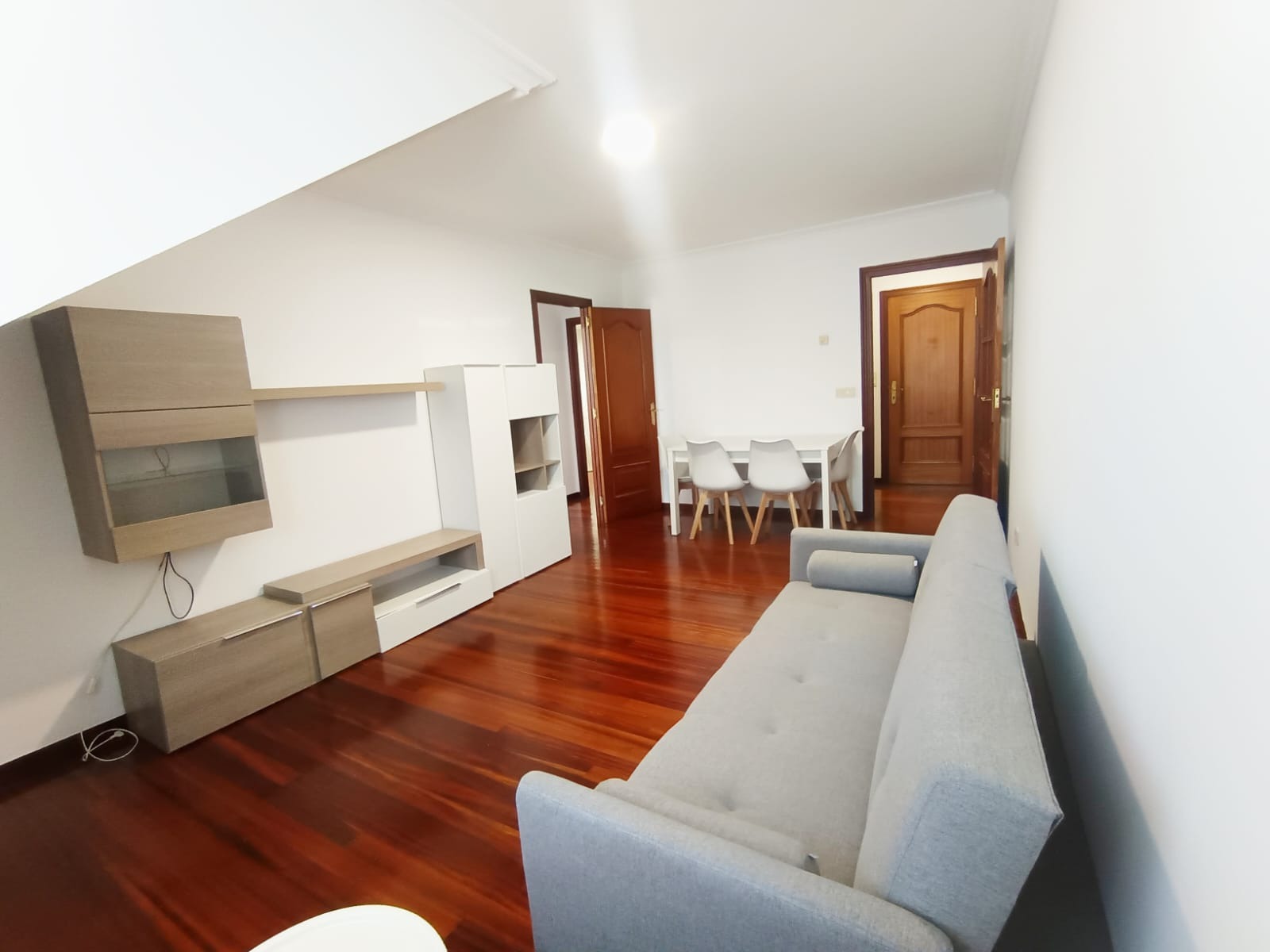 Piso en alquiler en el centro de Pontevedra