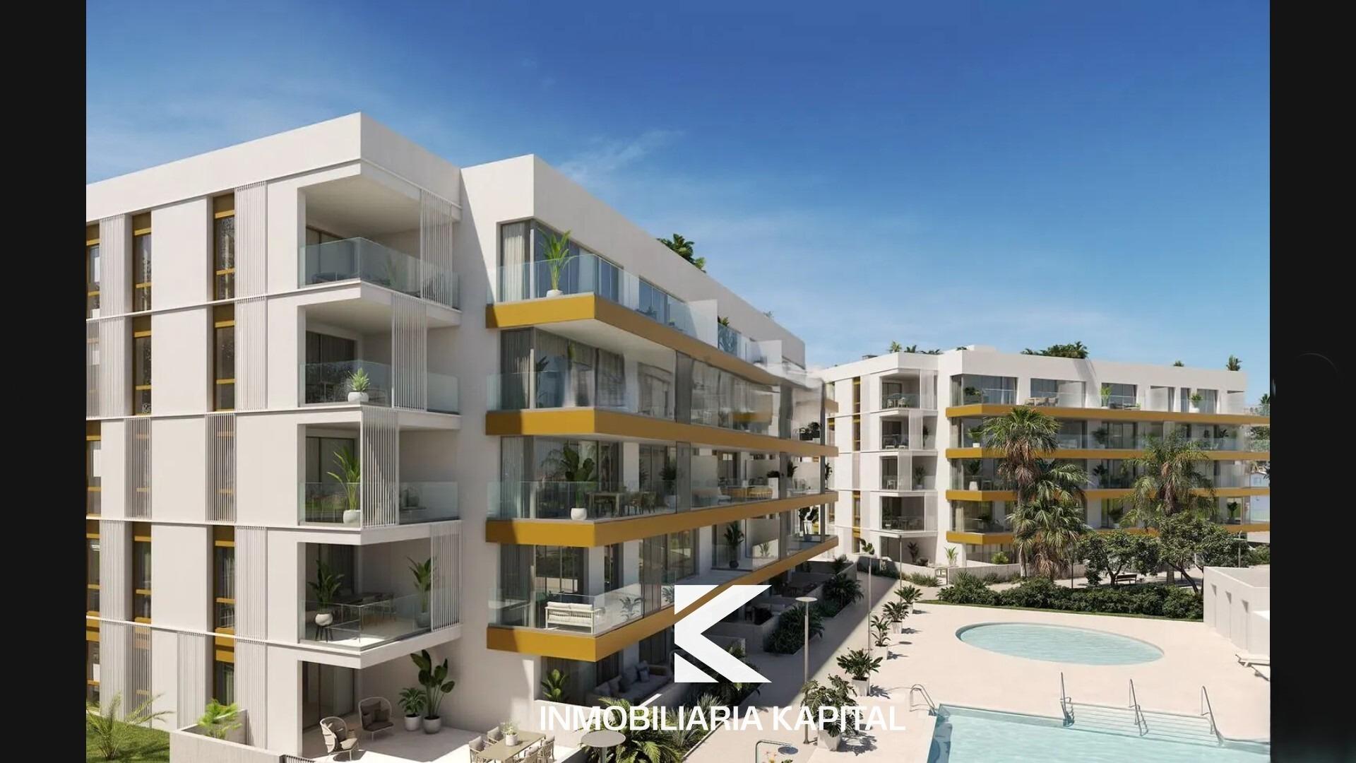 Exclusivo Residencial «Serena Golf & Sea»: Obra Nueva de Luj - foto 6
