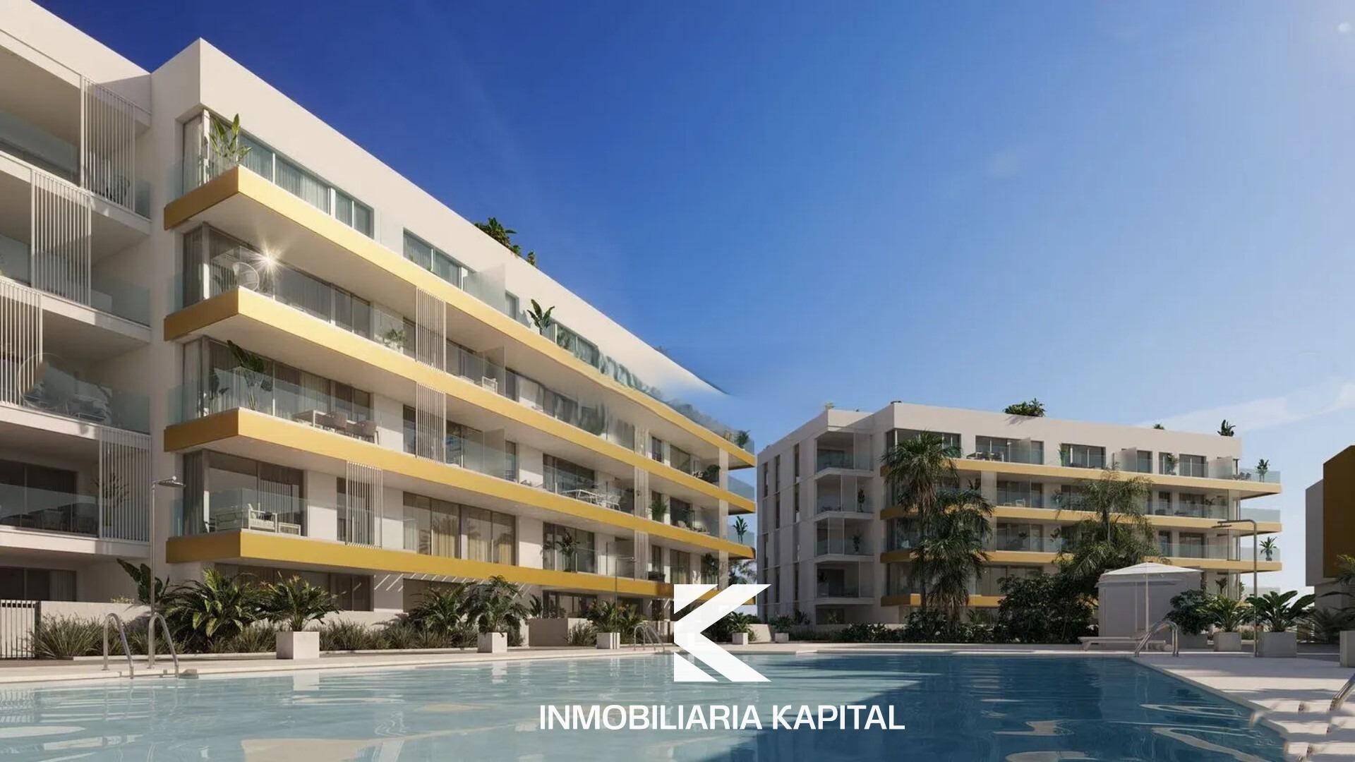 Exclusivo Residencial «Serena Golf & Sea»: Obra Nueva de Luj - foto 18