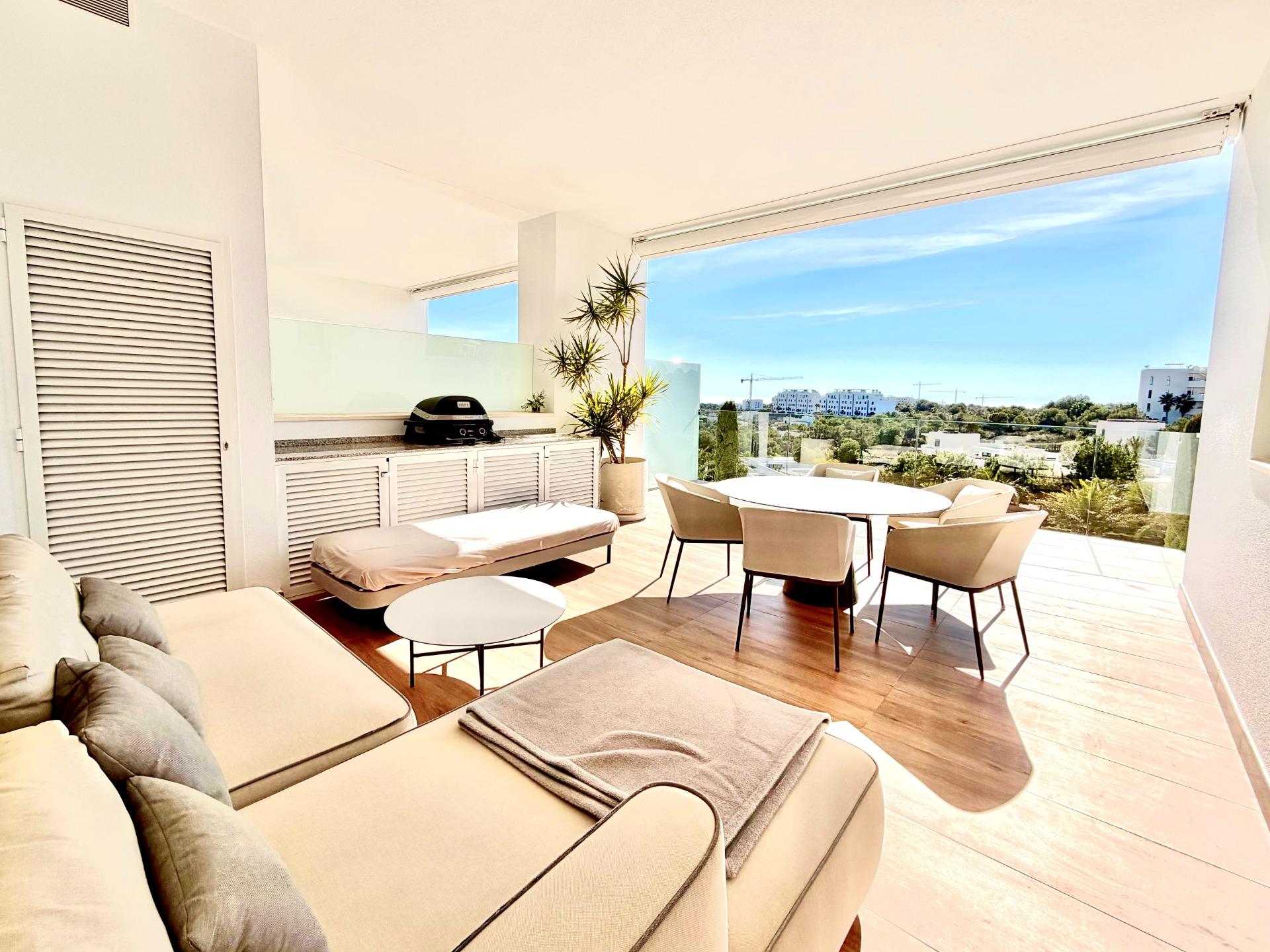 Precioso Apartamento en Planta Baja en Las Colinas Golf - foto 2