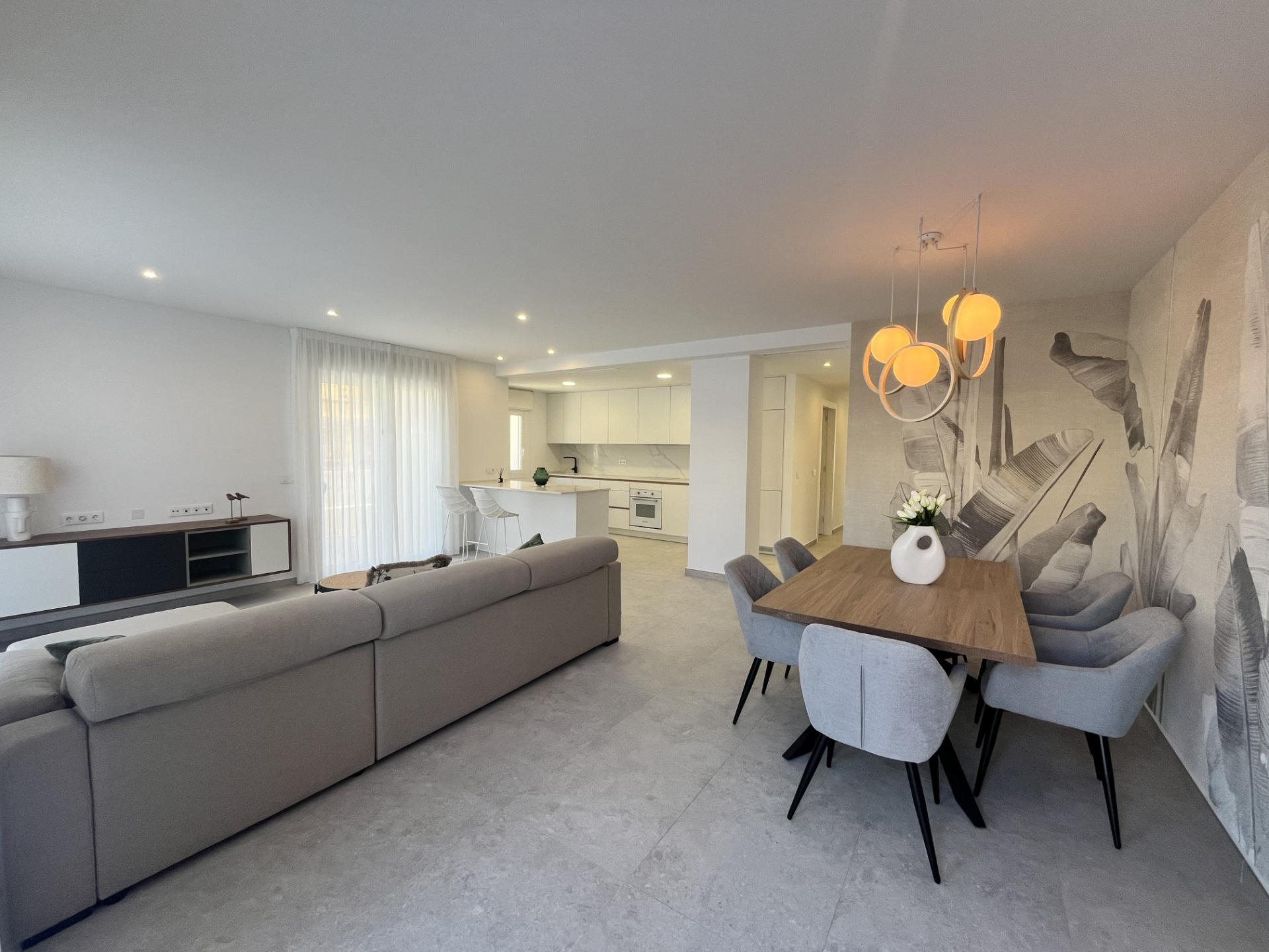 Dos hermosos apartamentos en venta en Torrevieja – ¡Listos p