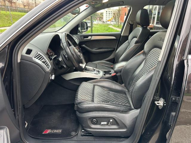 AUDI - Q5 - S plus 3.0 TDI 340 CV quattro tiptronic 8 vel. - foto 22