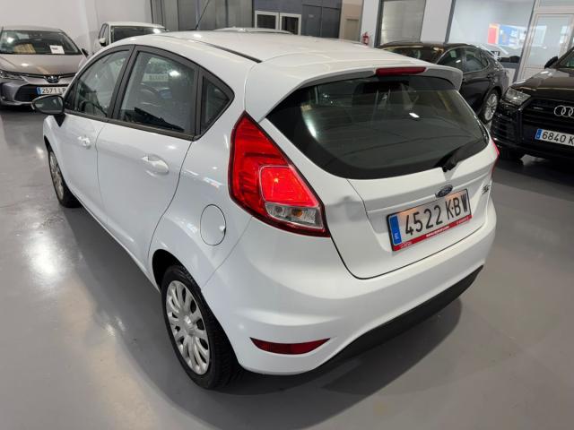 FORD - Fiesta - 5p Trend 1.5 TDCi 75 CV - foto 5