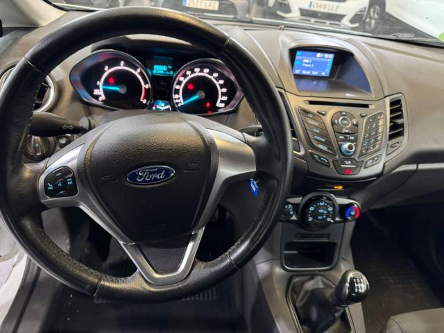 FORD - Fiesta - 5p Trend 1.5 TDCi 75 CV - foto 22