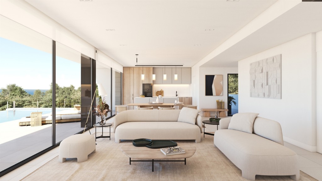 Casa-Chalet en Venta en Benitachell Alicante - foto 7