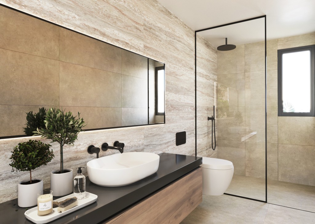 Casa-Chalet en Venta en Polop Alicante - foto 6