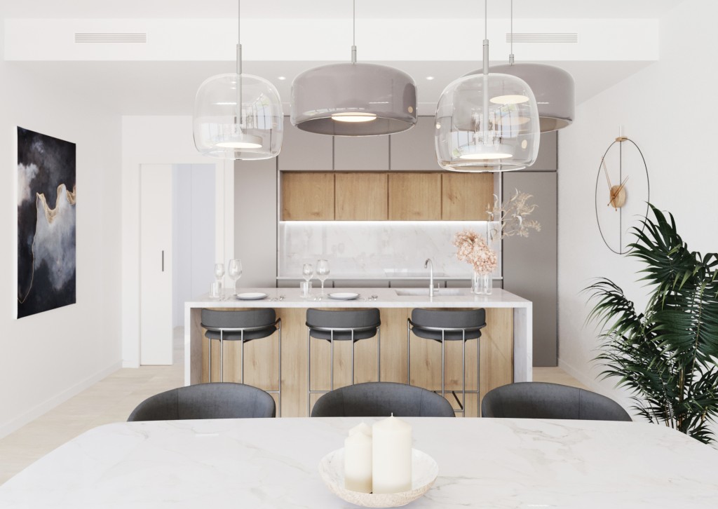 Casa-Chalet en Venta en Polop Alicante - foto 8