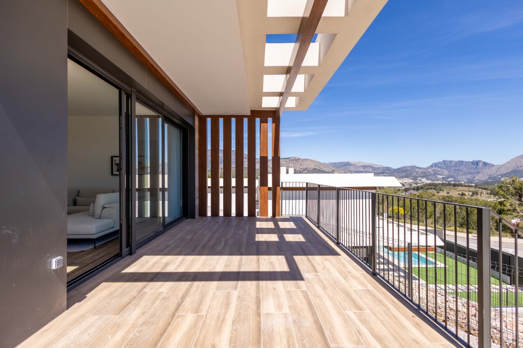 Casa-Chalet en Venta en Polop Alicante - foto 45