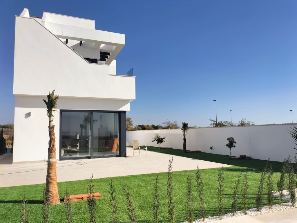 Casa-Chalet en Venta en Pilar de La Horadada Alicante - foto 50