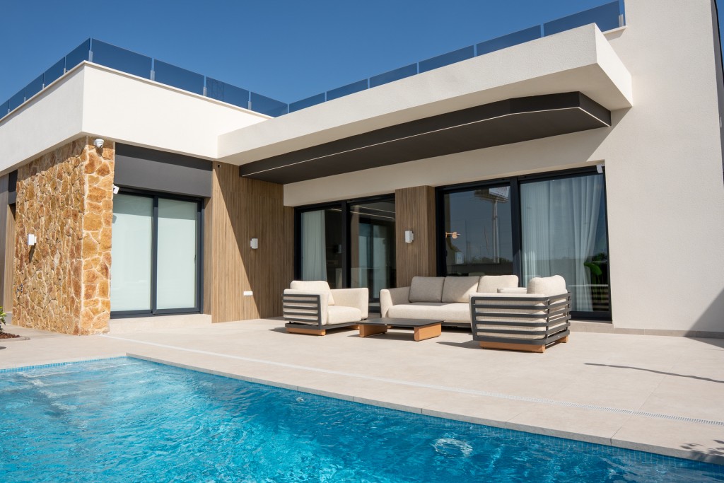 Casa-Chalet en Venta en Rojales Alicante