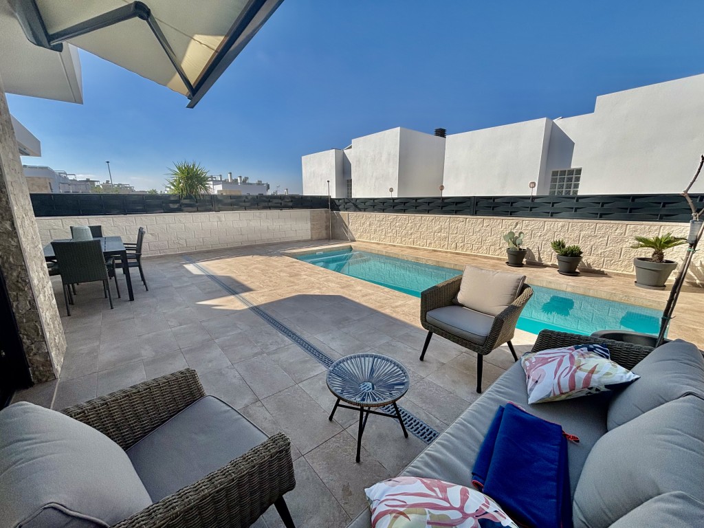 Casa-Chalet en Venta en Benijofar Alicante - foto 11