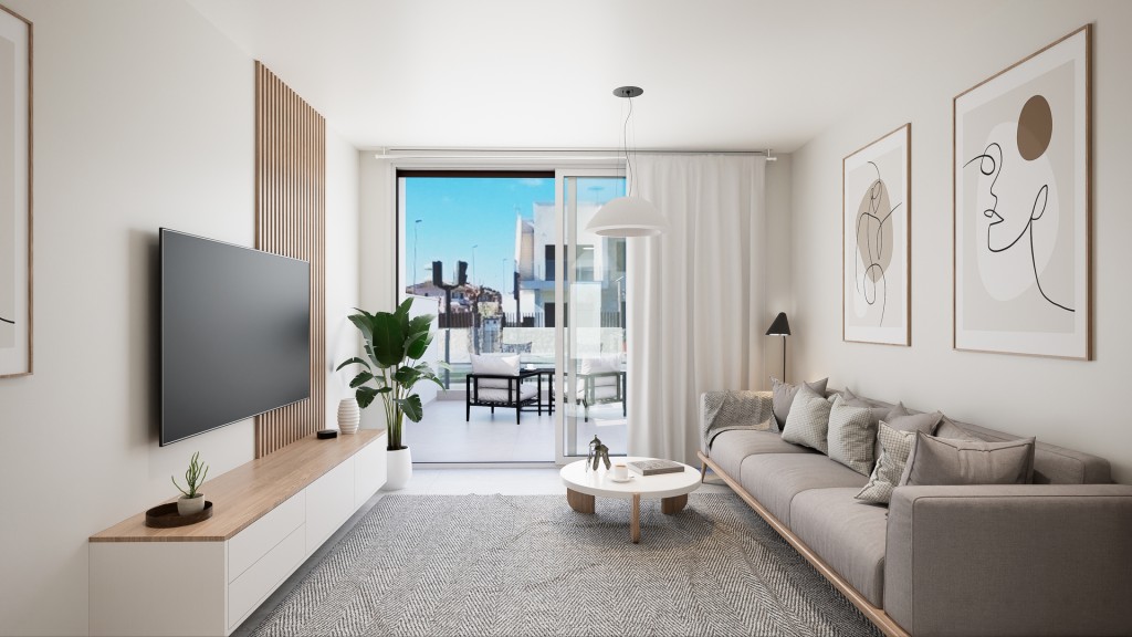 Casa de pueblo en Venta en Pilar de La Horadada Alicante - foto 4