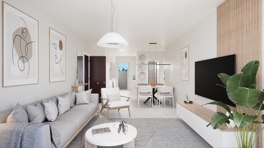 Casa de pueblo en Venta en Pilar de La Horadada Alicante - foto 5