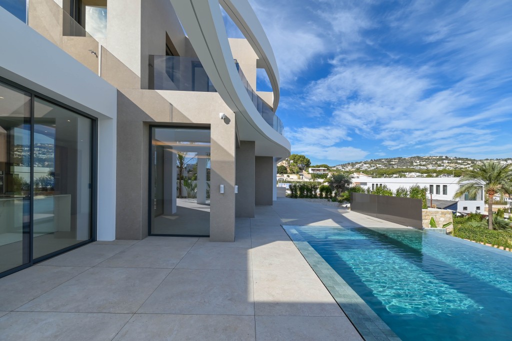 Casa-Chalet en Venta en Benissa Alicante - foto 3