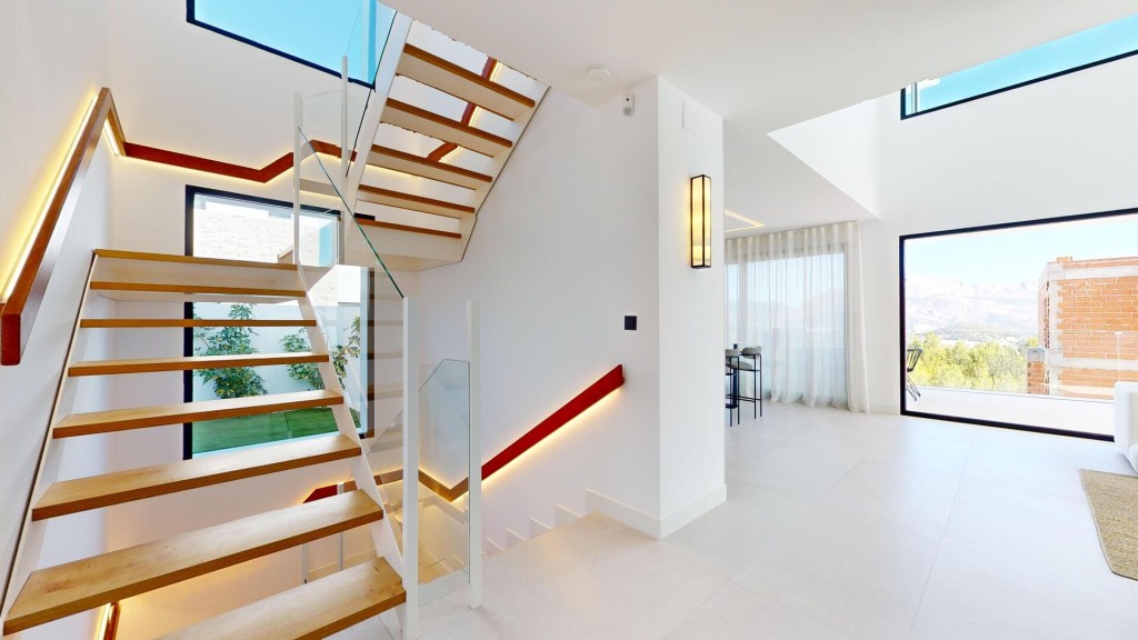 Casa-Chalet en Venta en Polop Alicante - foto 20