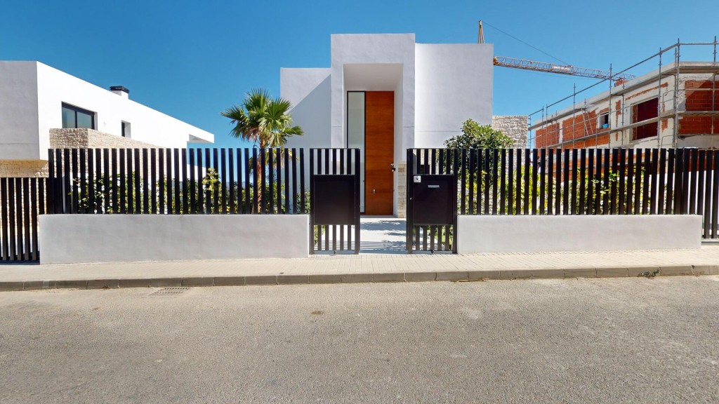 Casa-Chalet en Venta en Polop Alicante - foto 44