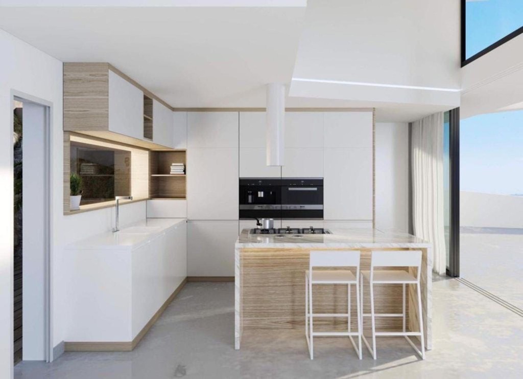 Casa-Chalet en Venta en Benitachell Alicante - foto 21