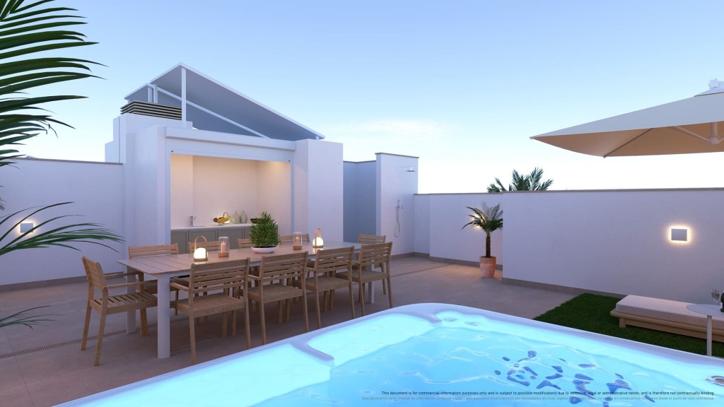 Casa-Chalet en Venta en Pilar de La Horadada Alicante - foto 45