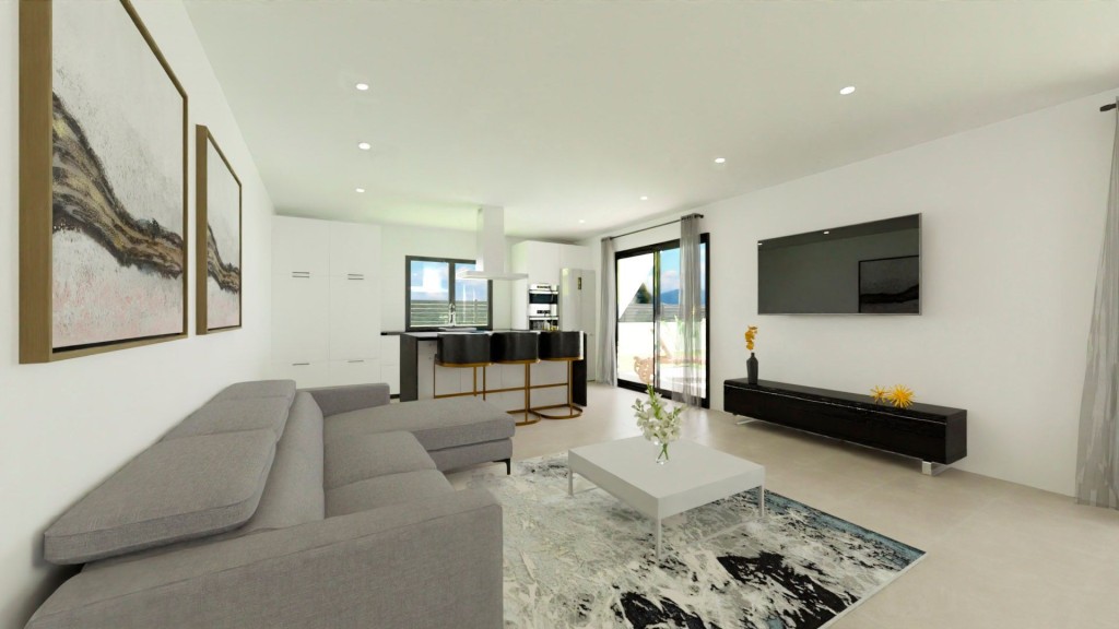 Casa-Chalet en Venta en Monforte Del Cid Alicante - foto 11