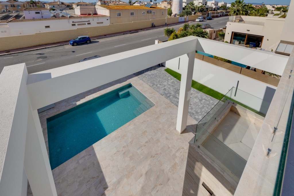 Casa de pueblo en Venta en Torrevieja Alicante - foto 17