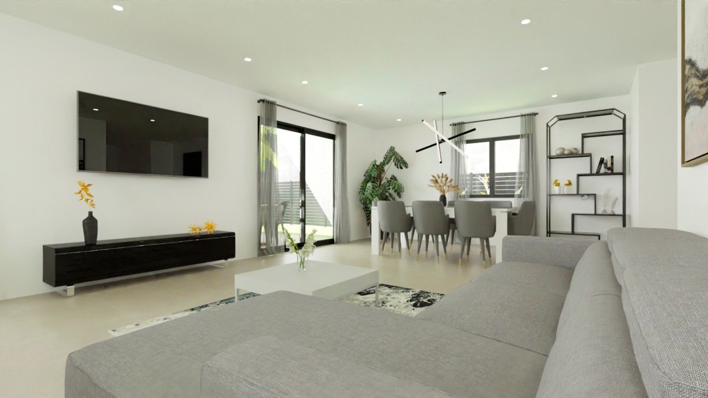 Casa-Chalet en Venta en Monforte Del Cid Alicante - foto 12