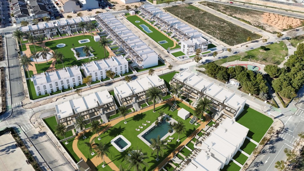 Casa-Chalet en Venta en Pilar De La Horadada Alicante - foto 3