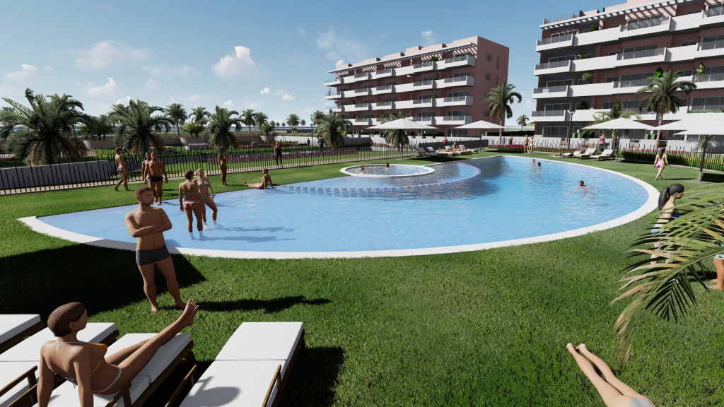 Apartamento en Venta en Guardamar Del Segura Alicante - foto 5