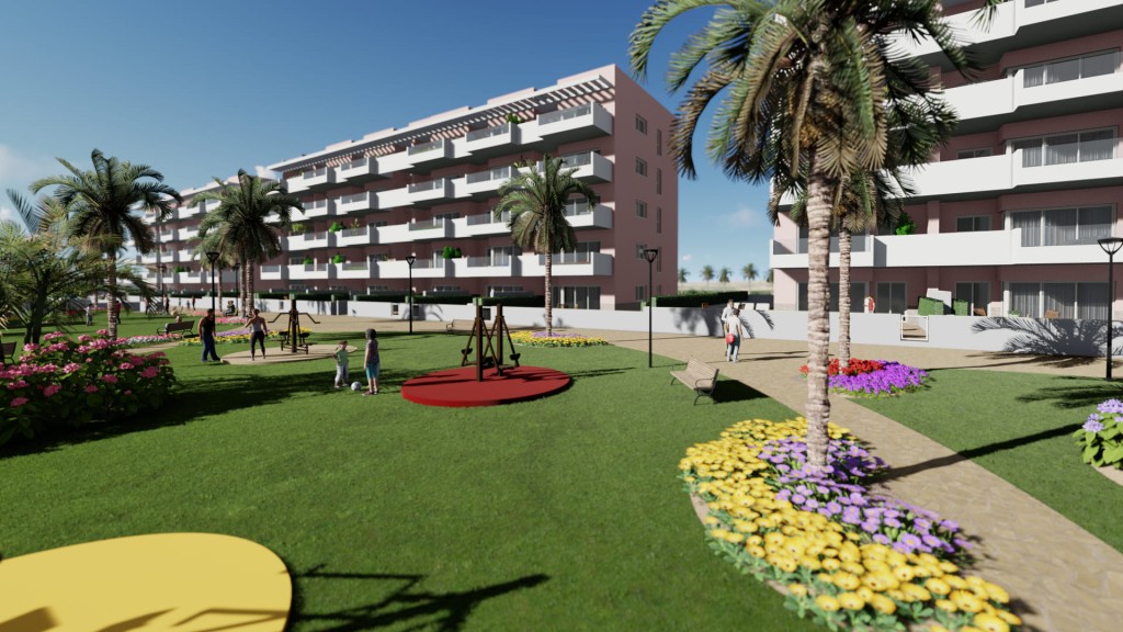 Apartamento en Venta en Guardamar Del Segura Alicante - foto 22