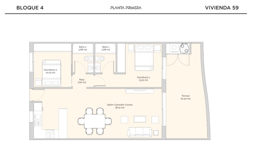 Apartamento en Venta en Finestrat Alicante - foto 30
