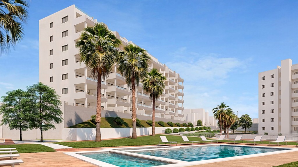 Apartamento en Venta en San Miguel De Salinas Alicante - foto 3