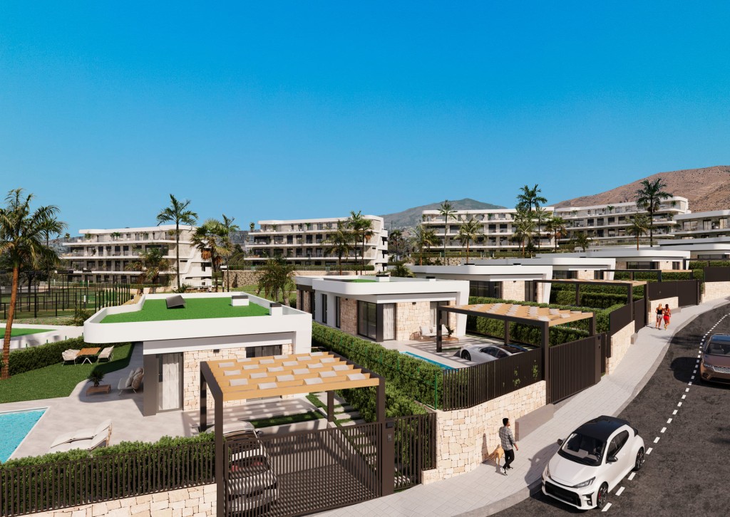 Apartamento en Venta en Finestrat Alicante - foto 22