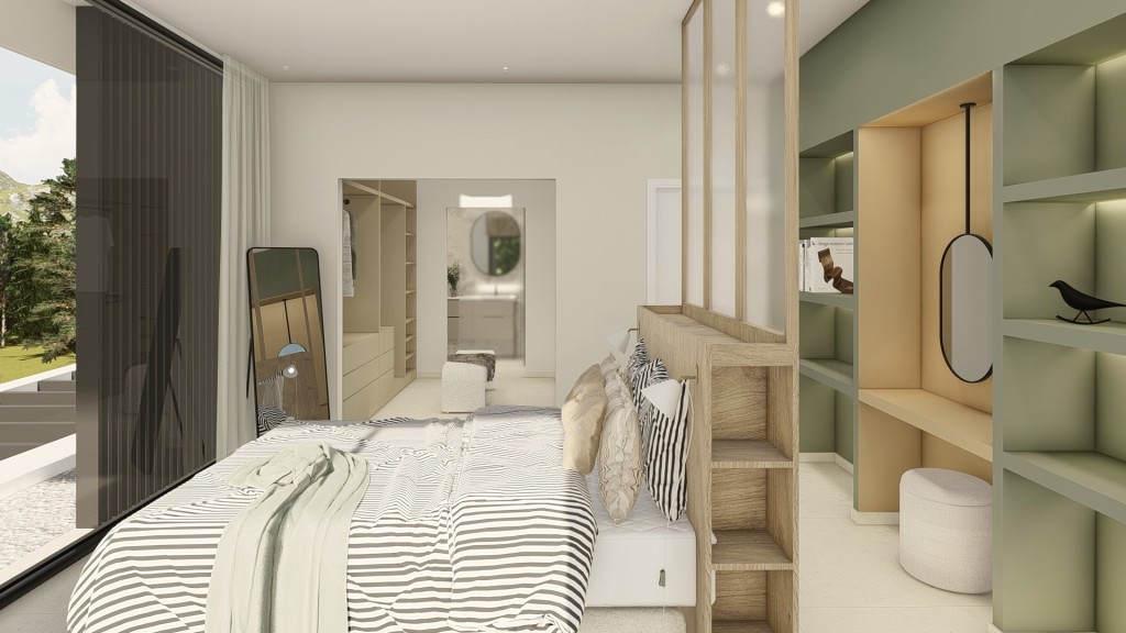 Casa-Chalet en Venta en Polop Alicante - foto 18