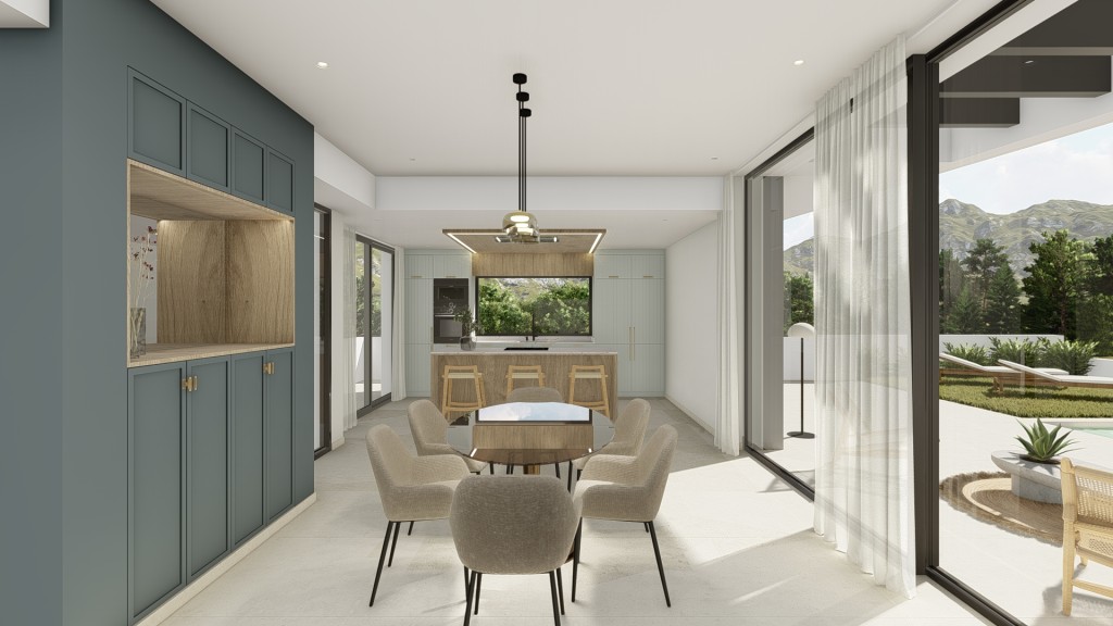 Casa-Chalet en Venta en Polop Alicante - foto 8