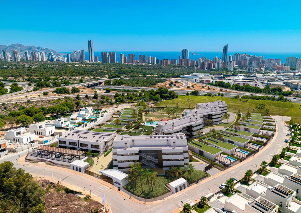 Apartamento en Venta en Finestrat Alicante - foto 16