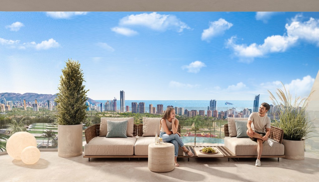 Apartamento en Venta en Finestrat Alicante - foto 23