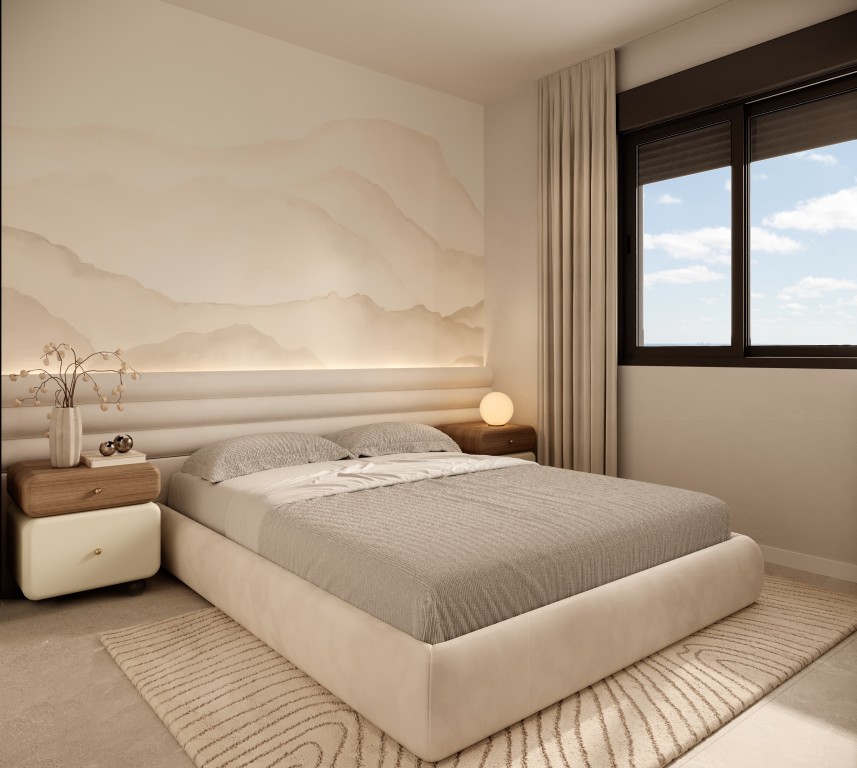 Apartamento en Venta en Finestrat Alicante - foto 46