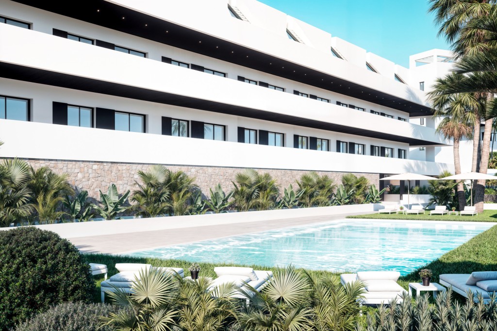 Apartamento en Venta en Finestrat Alicante - foto 12