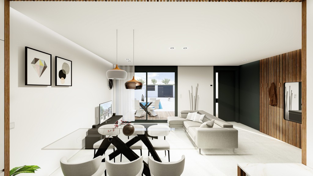 Casa de pueblo en Venta en Pilar De La Horadada Alicante - foto 4