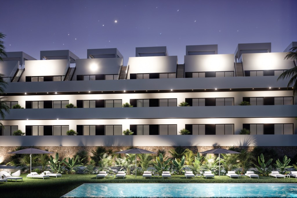 Apartamento en Venta en Finestrat Alicante - foto 35