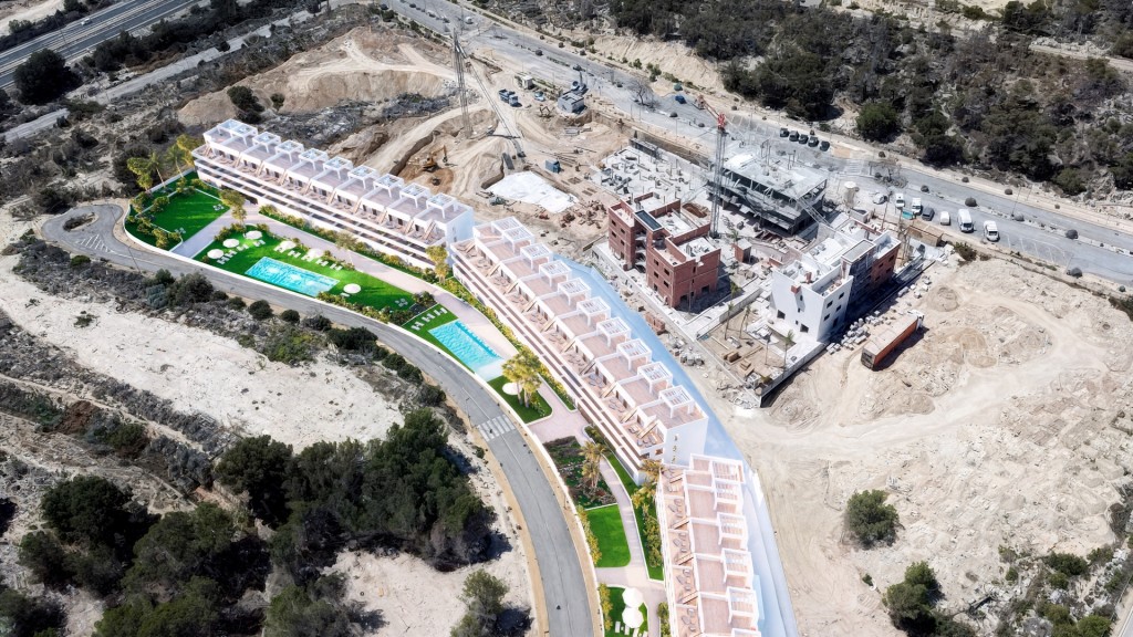 Apartamento en Venta en Finestrat Alicante - foto 49