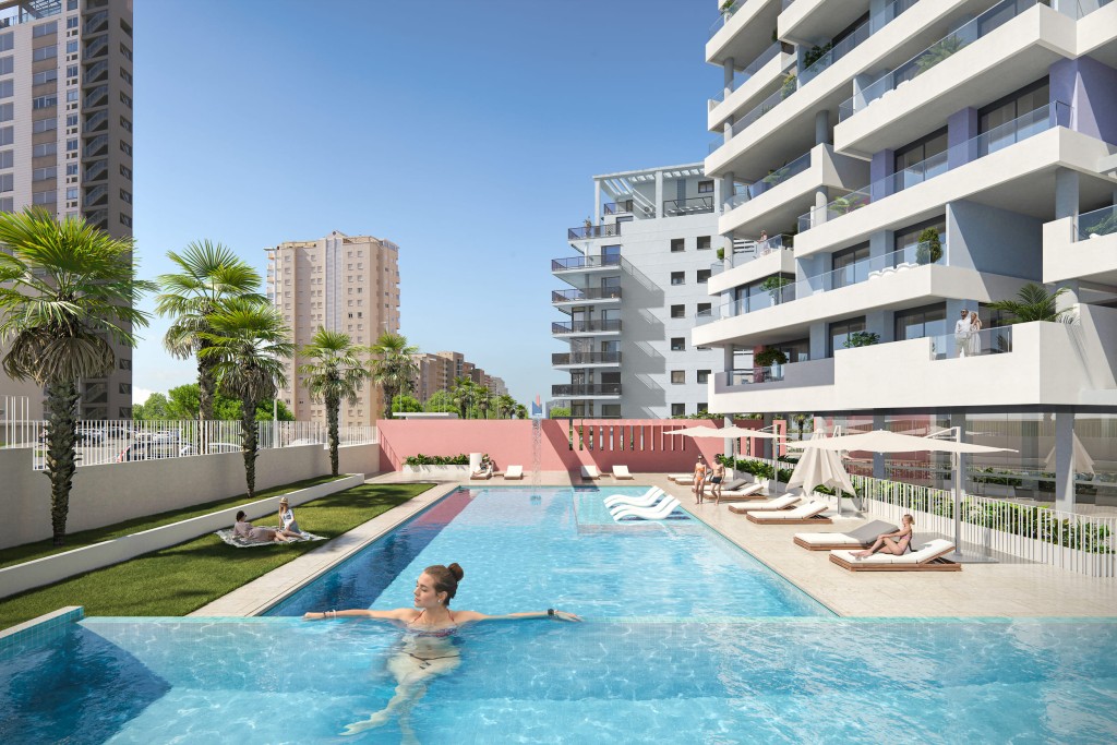 Apartamento en Venta en Calpe Alicante - foto 16