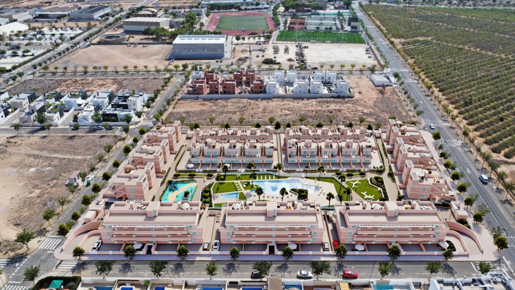 Casa-Chalet en Venta en Pilar De La Horadada Alicante - foto 23