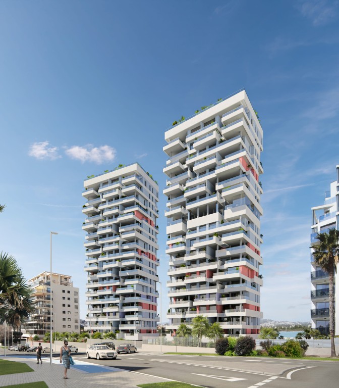 Apartamento en Venta en Calpe Alicante - foto 2