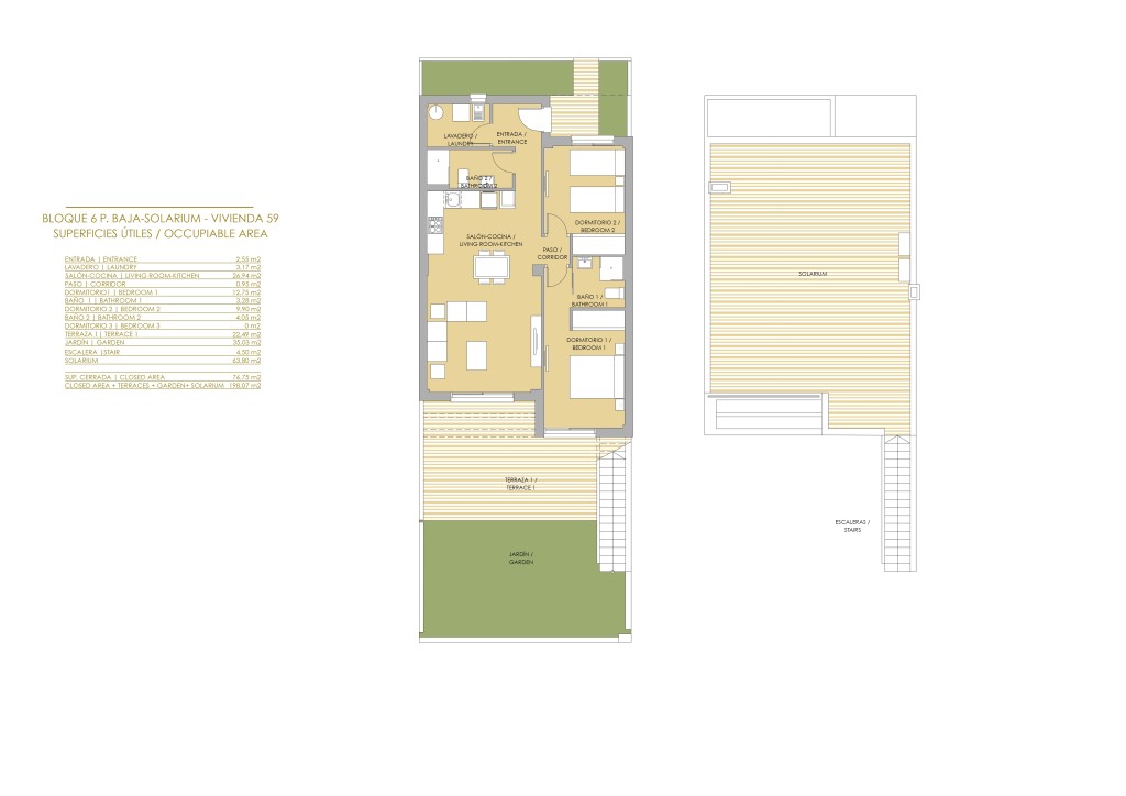Apartamento en Venta en Orihuela Alicante - foto 51