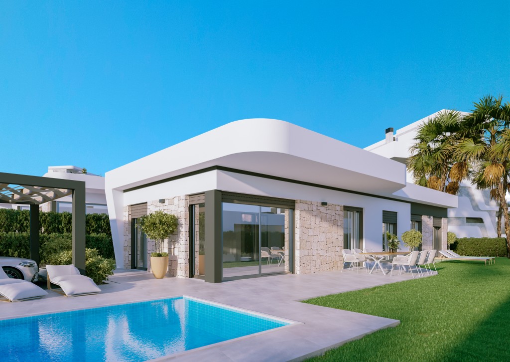 Casa-Chalet en Venta en Finestrat Alicante