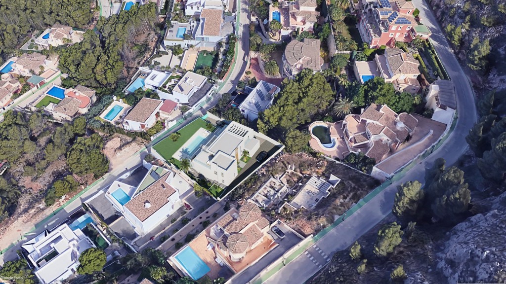 Casa-Chalet en Venta en Altea Alicante - foto 33