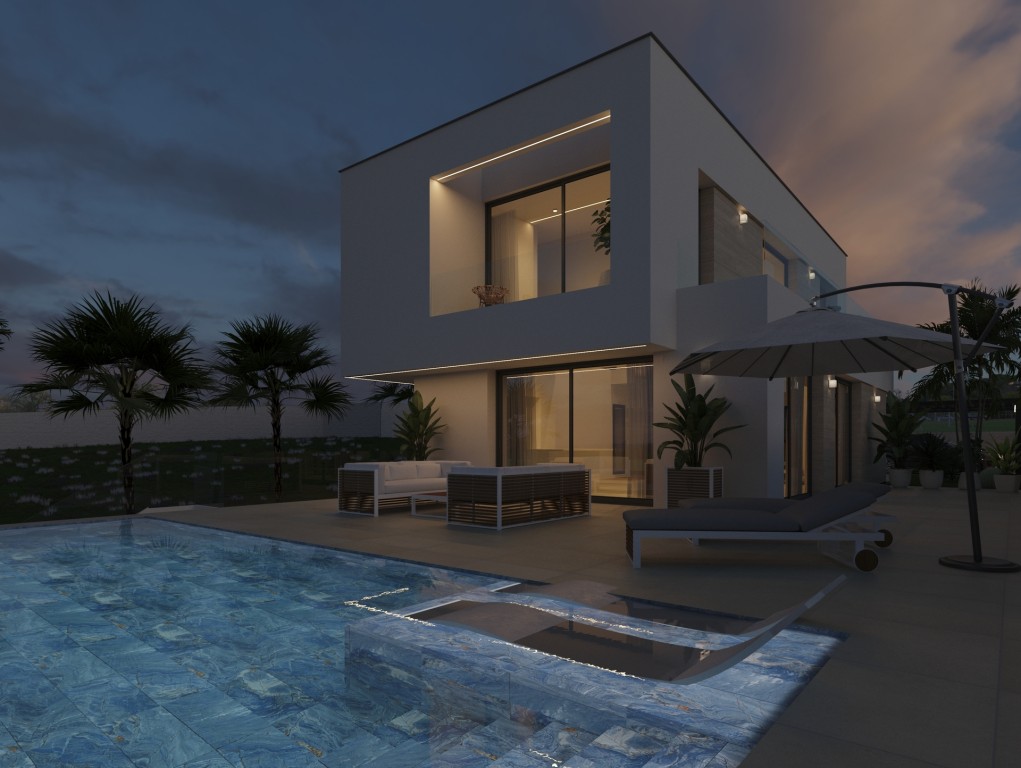 Casa-Chalet en Venta en Rojales Alicante - foto 3