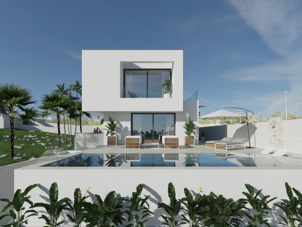 Casa-Chalet en Venta en Rojales Alicante - foto 4