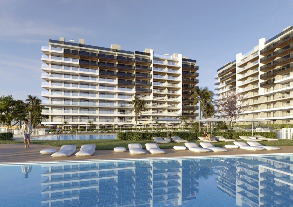 Apartamento en Venta en Orihuela Alicante
