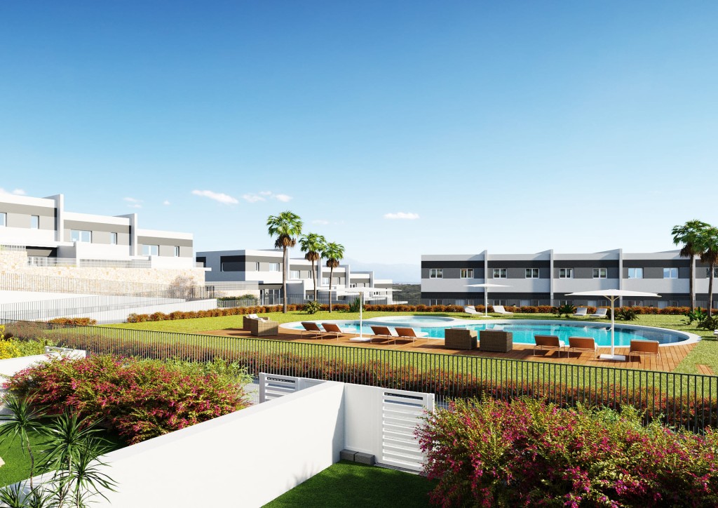 Casa de pueblo en Venta en Finestrat Alicante - foto 21